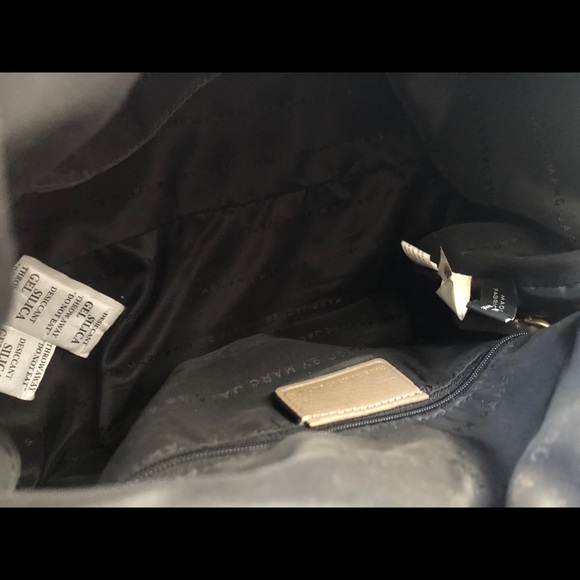 Marc Jacobs leather handbag - Picture 5 of 9